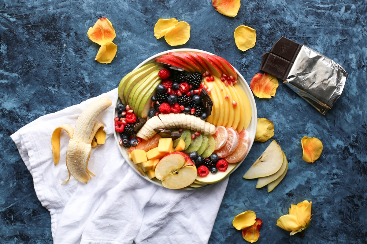 Arance ricche di vitamina C