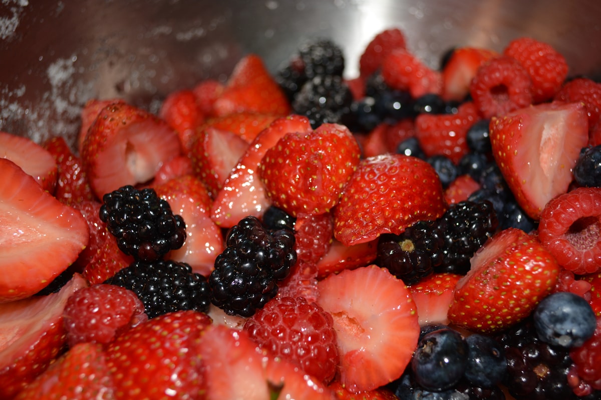 Ricette con Frutti Benefici